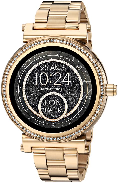 michael kors access gen 3 sofie touchscreen smartwatch|Michael Kors Access Sofie review: Stunning smartwatch with .